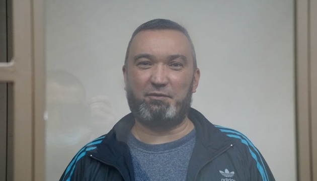 Політв'язень Енвер Аметов повідомив про захворювання ніг в ув'язненні