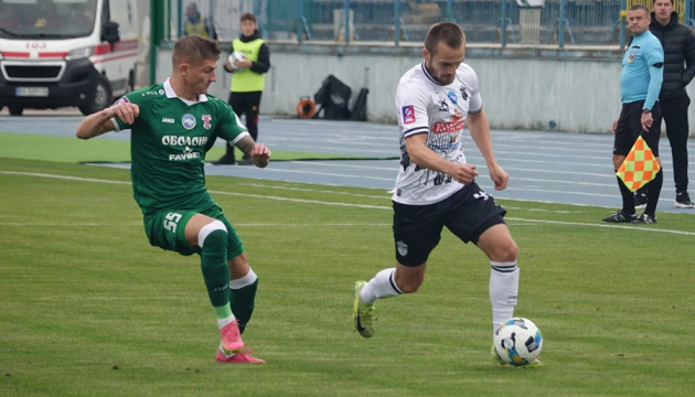 «Полтава» програла «Оболоні» на старті 9-го туру футбольної Прем'єр-ліги України