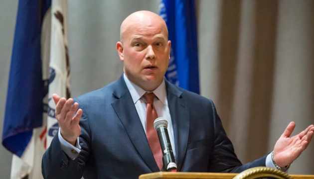 Посол США при НАТО Вітакер анонсував нові угоди про постачання зброї Україні 