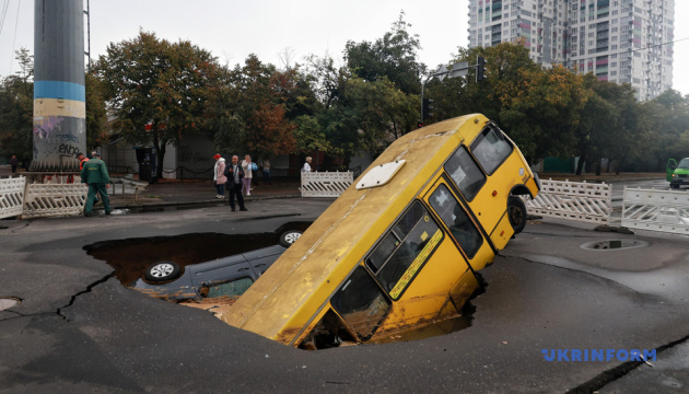 Постраждалим через негоду в Одесі виділять кошти з обласного бюджету
