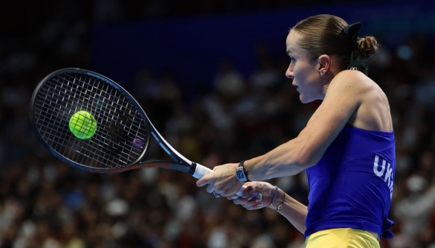 Рейтинг WTA. Світоліна опустилася на одну сходинку, Костюк і Ястремська зміцнили свої позиції