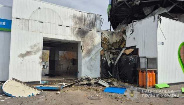 Росіяни за добу 58 разів били по Сумщині, четверо поранених