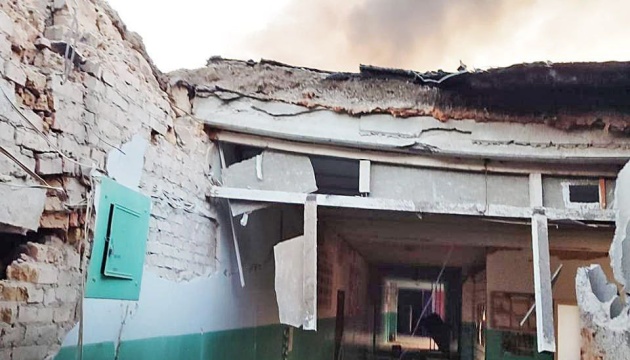 Росіяни за добу 580 разів били по Запорізькій області, двоє поранених