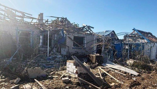 Росіяни за добу 678 разів били по Запорізькій області - один загиблий, двоє поранених