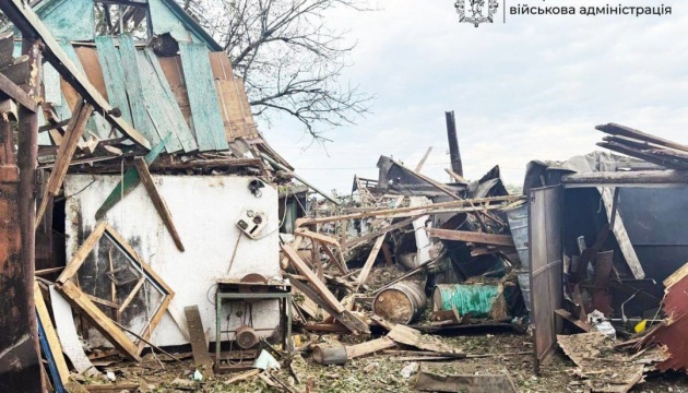 Росіяни за добу 860 разів били по Запорізькій області, 15 поранених