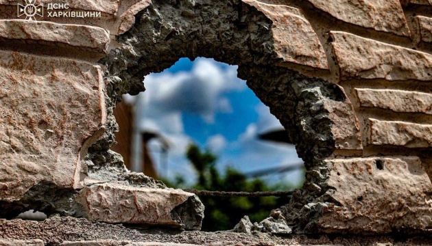 Російські війська за добу обстріляли 19 населених пунктів Сумщини, троє постраждалих