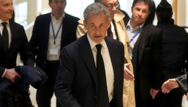 Саркозі 21 жовтня почне відбувати п’ятирічний термін у в'язниці