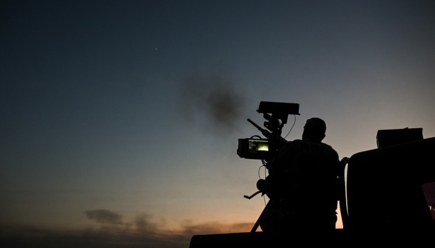 Сили оборони вночі знешкодили чотири балістичні ракети та 50 ворожих безпілотників