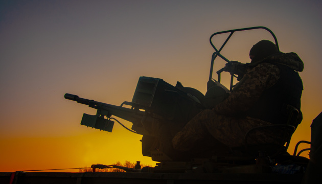 Сили оборони знешкодили 72 ворожі БПЛА, є влучання на десяти локаціях