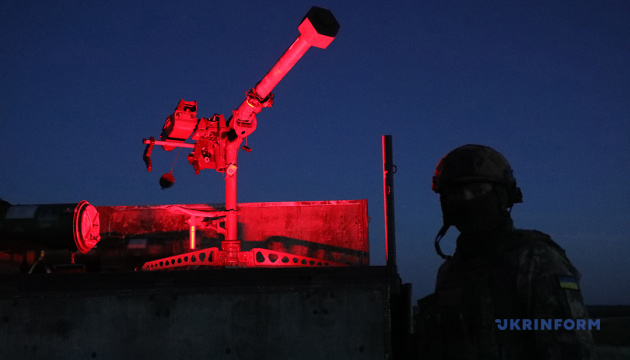 Сили ППО вночі знешкодили 103 зі 118 російських дронів