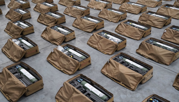 СКУ, Saint Javelin і «Повернись живим» передали нові кисневі концентратори медикам на передовій