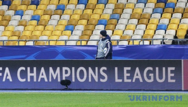 Сьогодні стартує 3-й тур основного раунду Ліги чемпіонів УЄФА