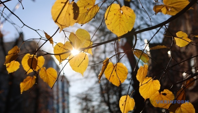 Сьогодні в Україні прохолодно, без істотних опадів