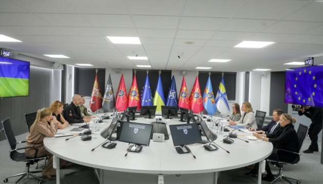 Співпраця з Україною відкриває можливості у сфері оборони - Шмигаль зустрівся з віцепрезиденткою Єврокомісії