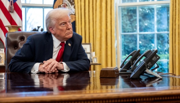 Трамп про «Томагавки»: Проблема в тривалому часі, необхідному для освоєння цих систем