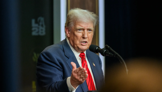 Трамп про зустріч із Зеленським: Я знаю, він хоче отримати «Томагавки»