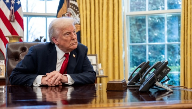 Трамп пройшов медогляд і перебуває у «відмінному стані здоров'я» - лікар