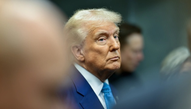 Трамп розраховує протягом тижня завершити перший етап переговорів щодо миру в Газі