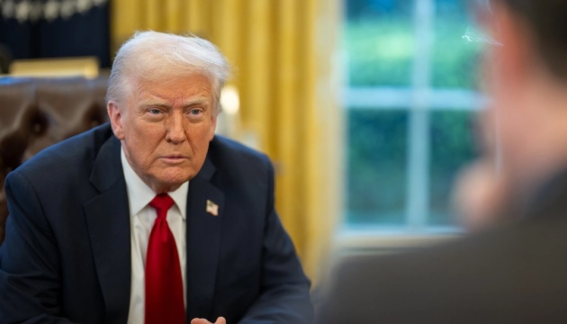Трамп спростував публікацію у WSJ про дозвіл для України бити ракетами по Росії