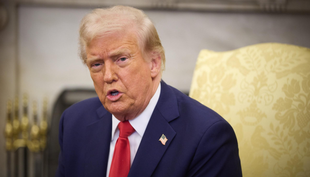 Трамп упевнений, що зустрінеться із Сі попри митні суперечки