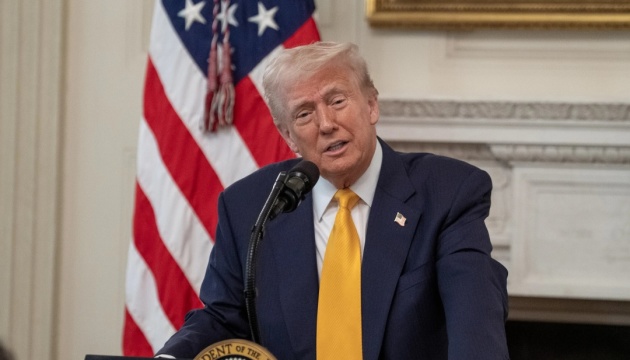 Трамп вважає, що Китай не хоче вторгатися на Тайвань