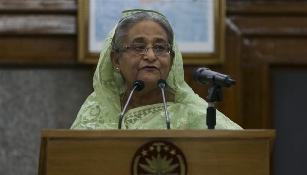 У Бангладеш вимагають смертної кари для поваленої прем’єрки