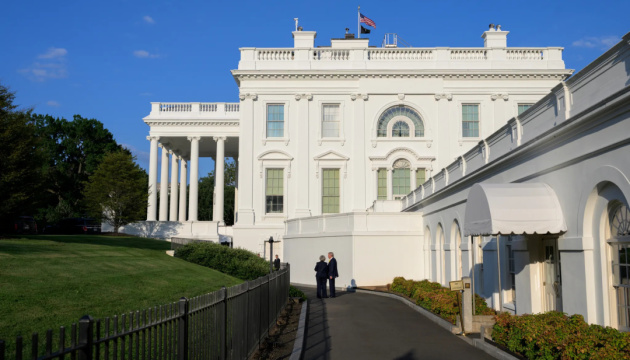 У Білому домі стартувало будівництво великої бальної зали Трампа