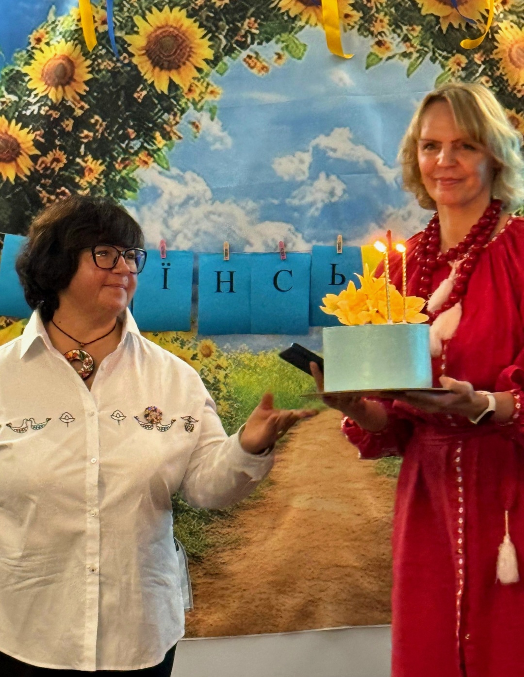 u kazahstani vidznachili 3 richchja ukrayinskogo domu ta juvilej hramu svjatogo josipa obruchnika 4815cdc