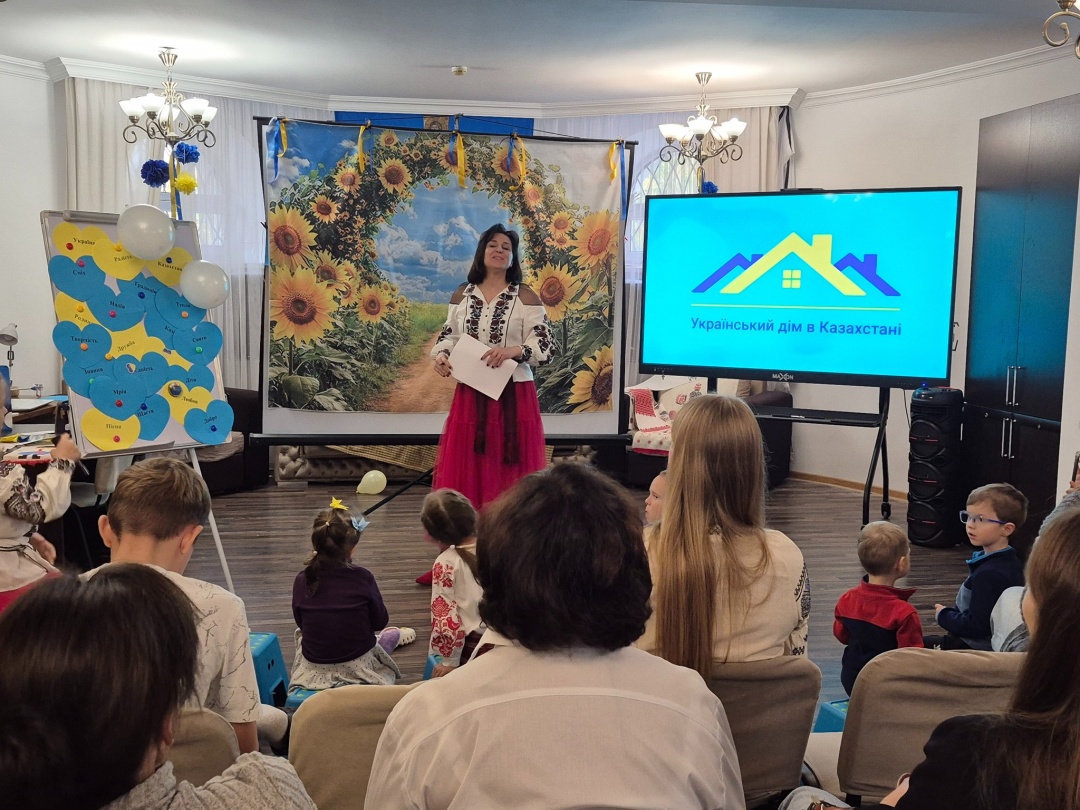 u kazahstani vidznachili 3 richchja ukrayinskogo domu ta juvilej hramu svjatogo josipa obruchnika b1c66ec