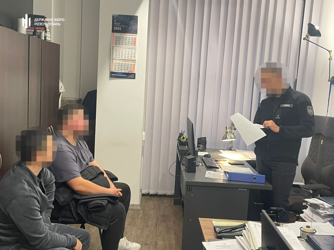 u kiyevi ogolosili pidozru dvom pravoohoroncjam jaki pobili cholovika poblizu golosiyivskogo tck e0169df