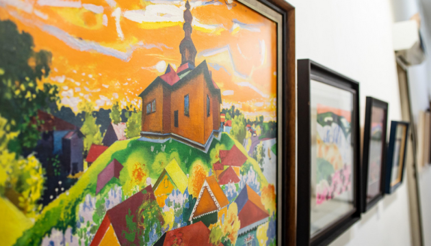 u kiyevi vidkrili vistavku grafiki alli gorskoyi ta viktora zareckogo b41483e