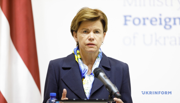 У Латвії склався міцний консенсус щодо підтримки України - Браже