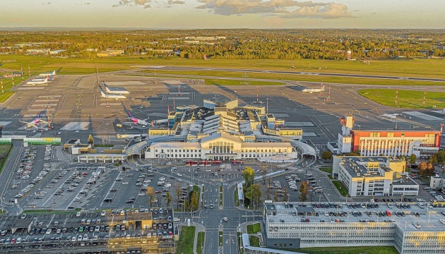 У Литві другий день поспіль закривали аеропорт Вільнюса через метеозонди