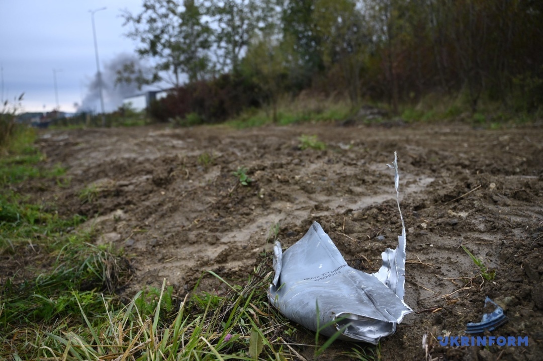 У Львові через масований обстріл РФ пошкоджені школа, дитсадок та церква