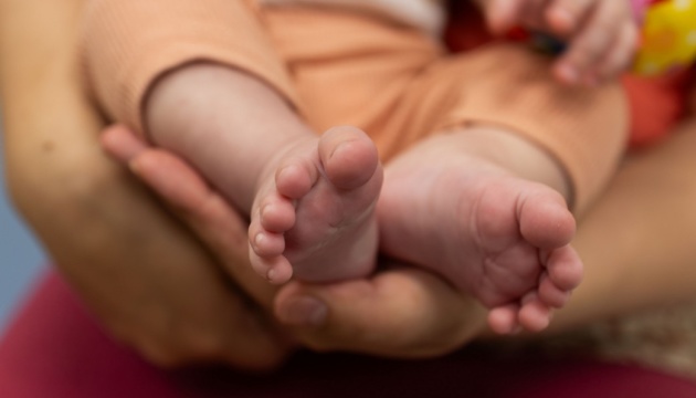 У Львові лікарі врятували немовля з COVID-19 і синдромом Лаєлла