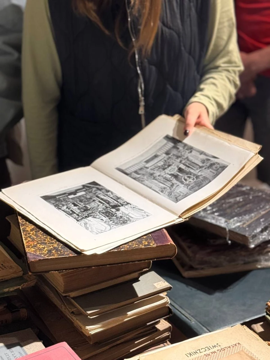 u lvovi vidnovili unikalnu biblioteku pro arhitekturu dizajn i mistectvo 4e318d7