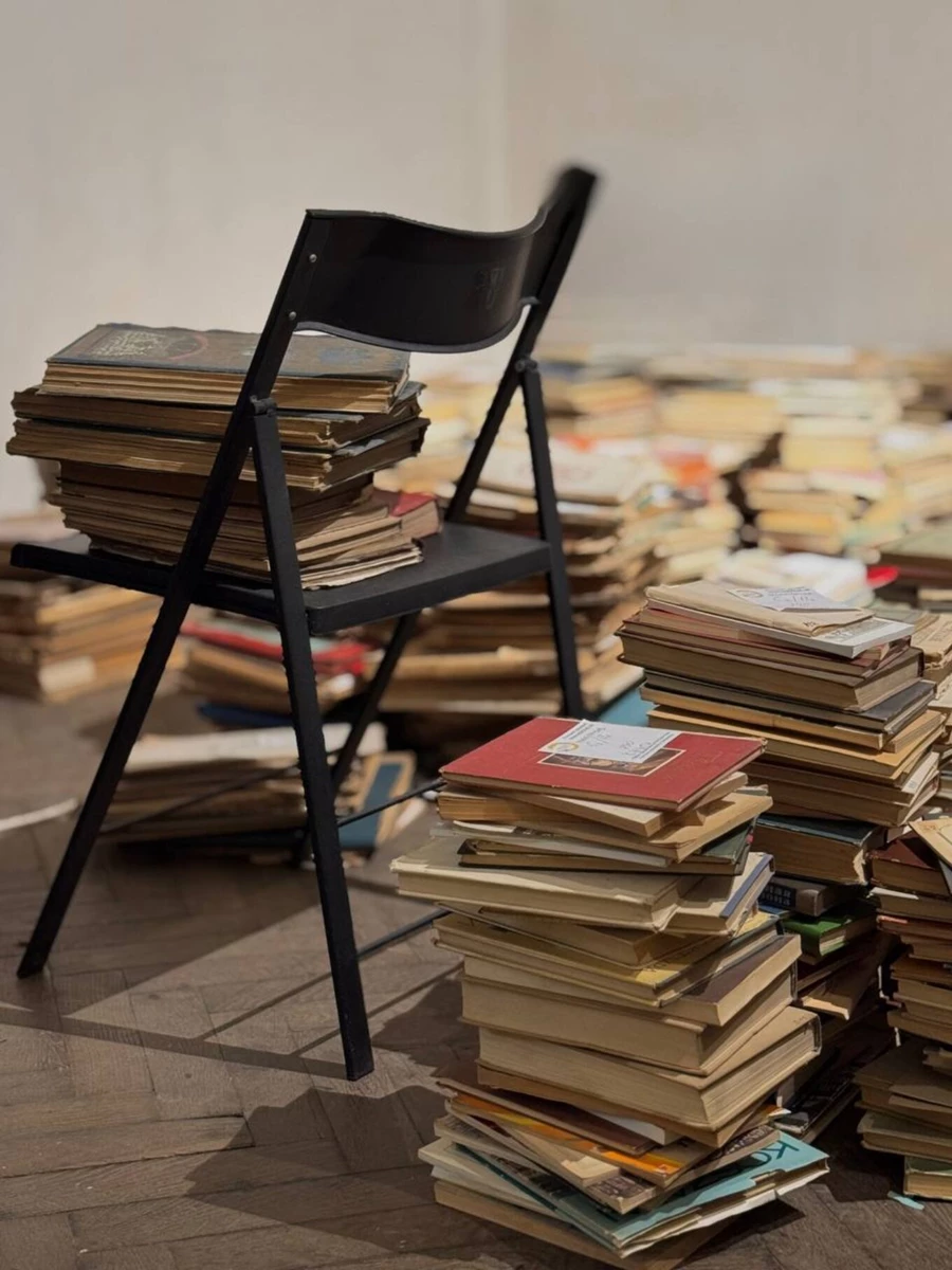 u lvovi vidnovili unikalnu biblioteku pro arhitekturu dizajn i mistectvo d97c20b