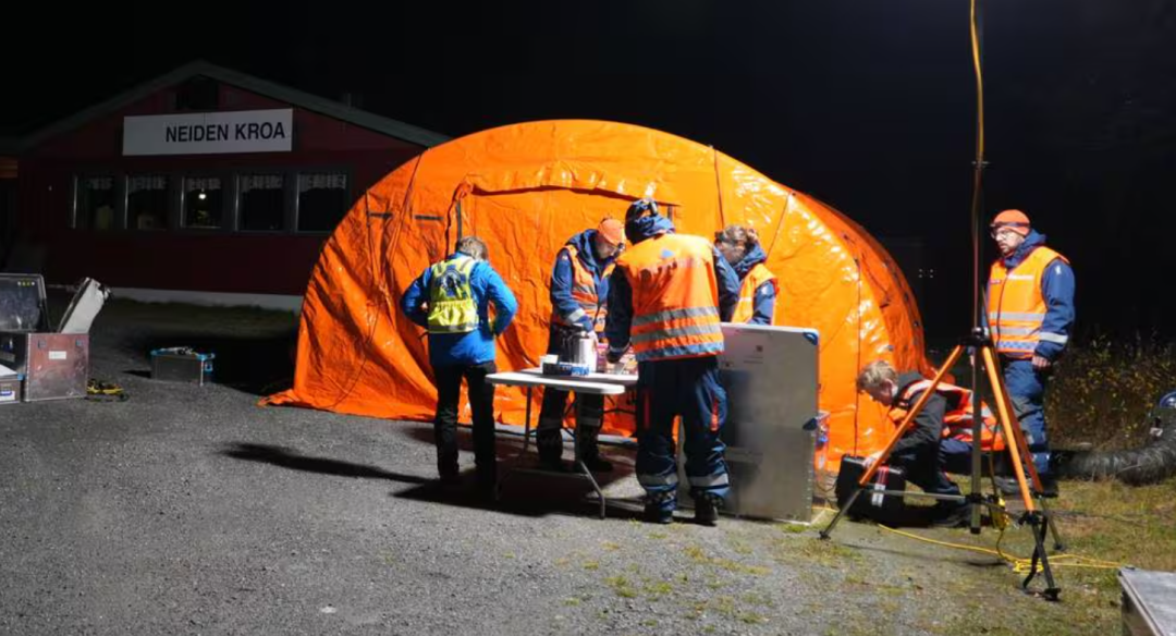 u norvegiyi shukajut pjatoh soldativ jaki znikli poblizu rosijskogo kordonu 483e4f7