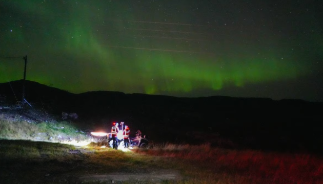 У Норвегії шукають п’ятьох солдатів, які зникли поблизу російського кордону