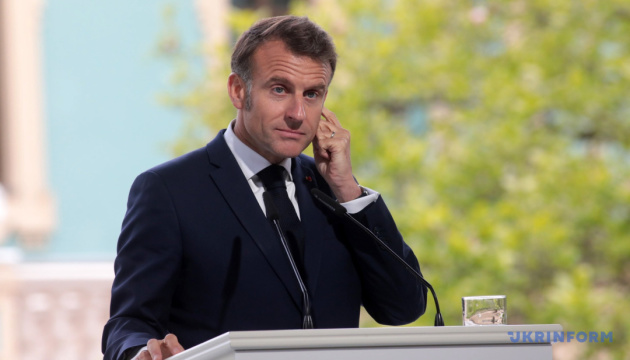 У парламенті Франції відхилили ініціативу лівих про імпічмент Макрона