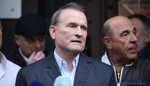 У списку Медведчук і соратники: Євросоюз ще на рік продовжив санкції проти пропагандистів РФ