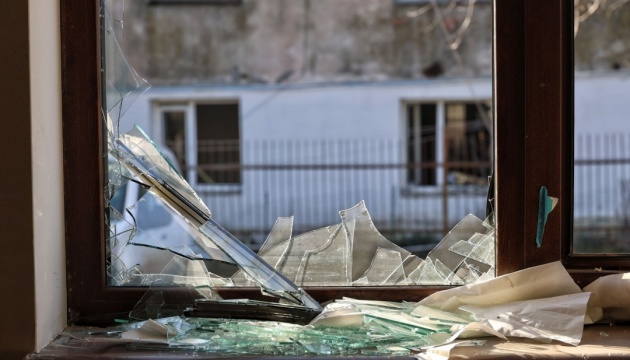 У Запоріжжі через нічну атаку пошкоджені 15 багатоповерхівок, без світла – 2000 людей