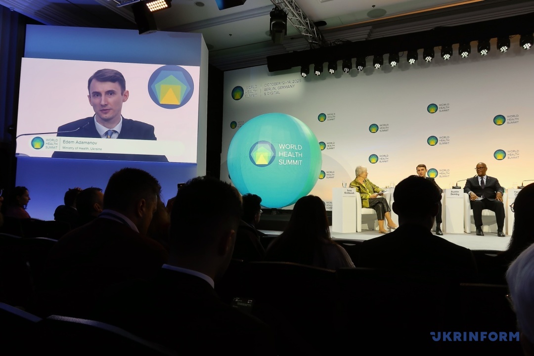 ukrayina planuye na 2026 rik proyekti z vidbudovi ponad 180 zakladiv ohoroni zdorovʼja 6deb314