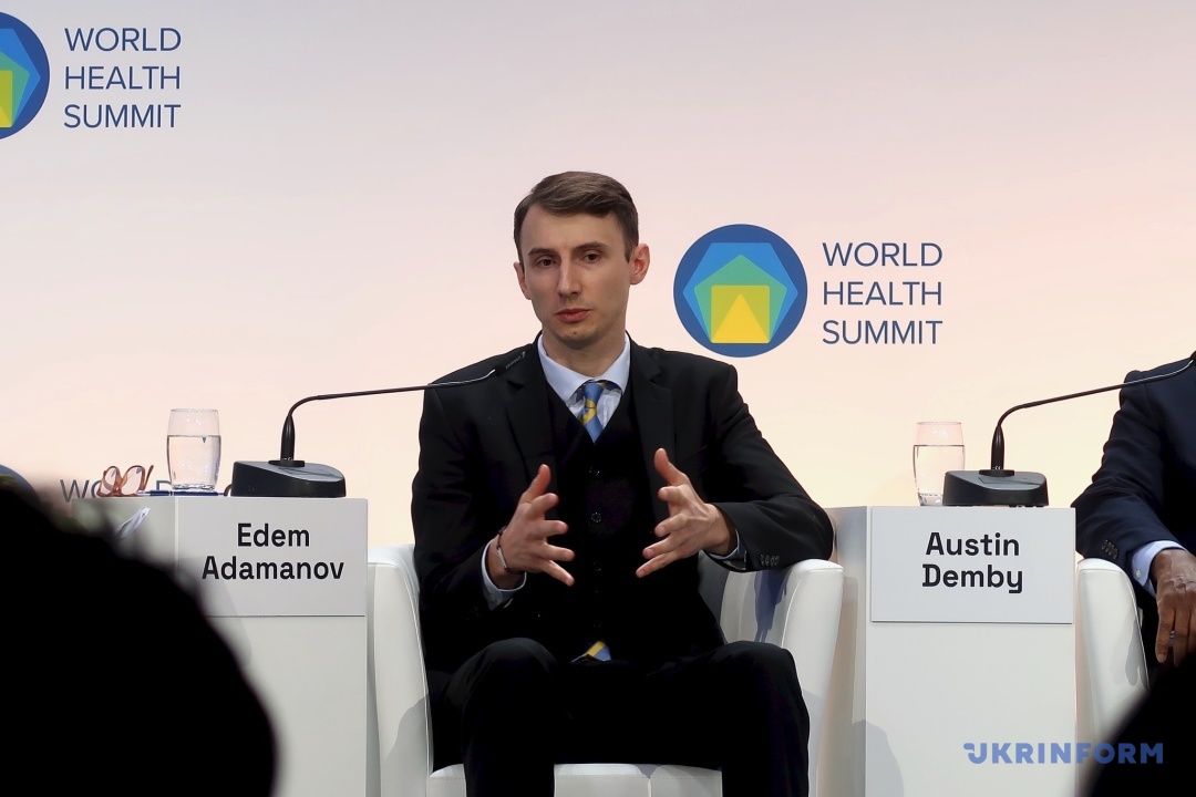 ukrayina planuye na 2026 rik proyekti z vidbudovi ponad 180 zakladiv ohoroni zdorovʼja 9090462