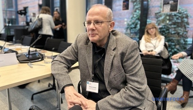 Україні потрібно розраховувати не на американські ракети, а на власні - німецький експерт