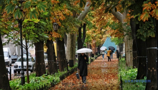 Україні прогнозують до 15° тепла, подекуди невеликі дощі