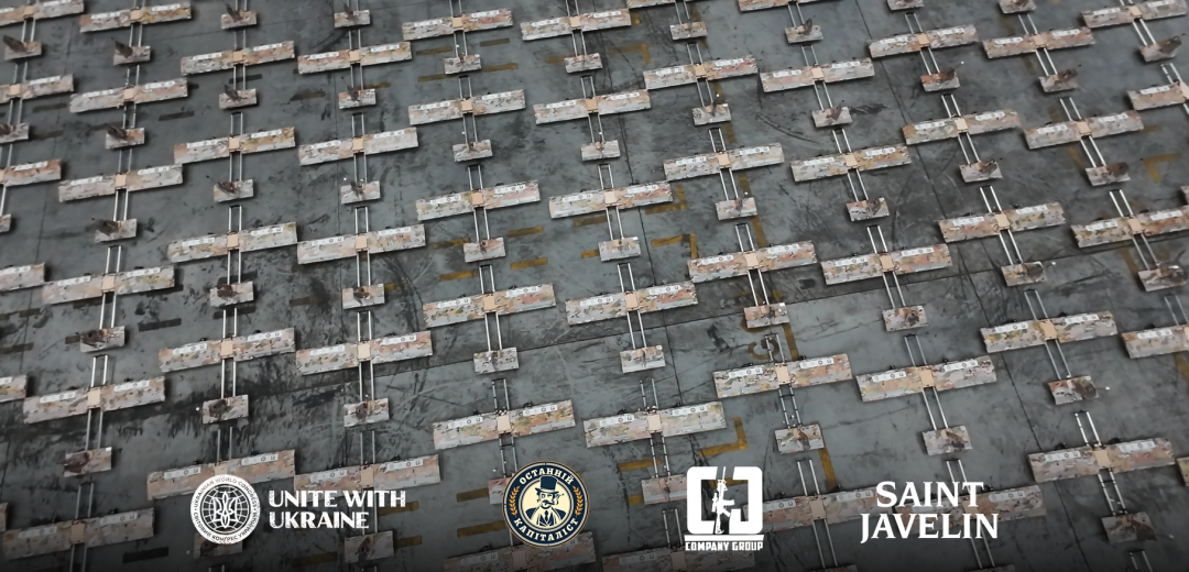 ukrayinska diaspora peredala specpriznachencjam 200 droniv bliskavka 10a8bf1