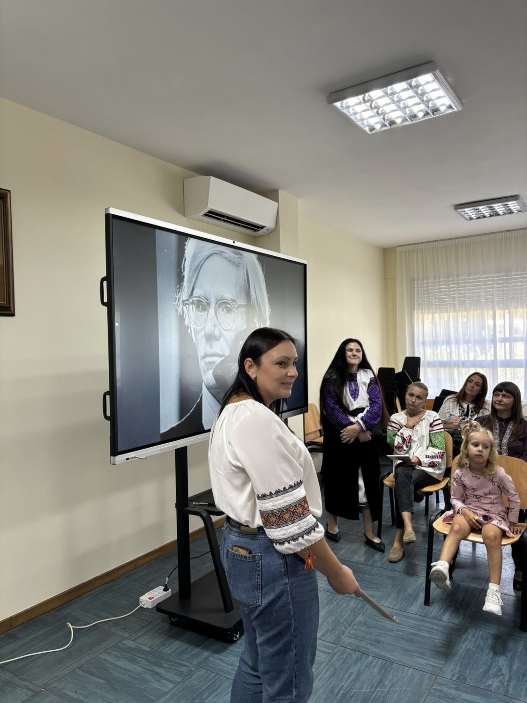 ukrayinska katolicka shkola v rimi rozpochala navchalnij rik z uroku pro slavetnih diasporjan 5e9e1c5