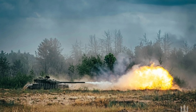 Українські бійці знищили російську ДРГ, яка проникла у село Вербове