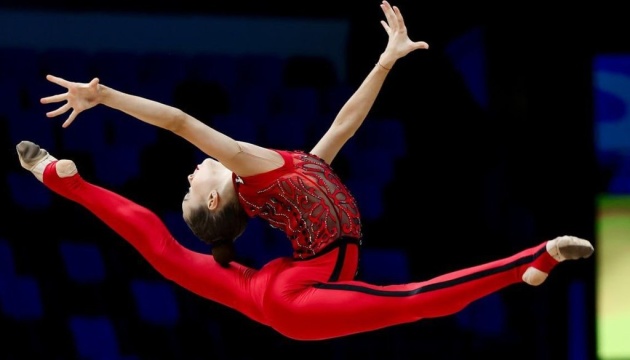 Українські грації стали переможницями клубного чемпіонату світу з художньої гімнастики